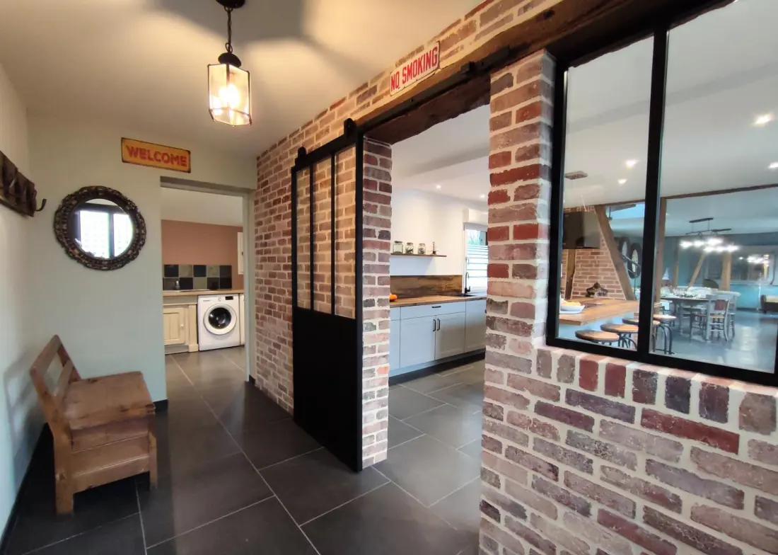 Gîte de France Gîtes de france® - az andelle 3 fülének zúdulása