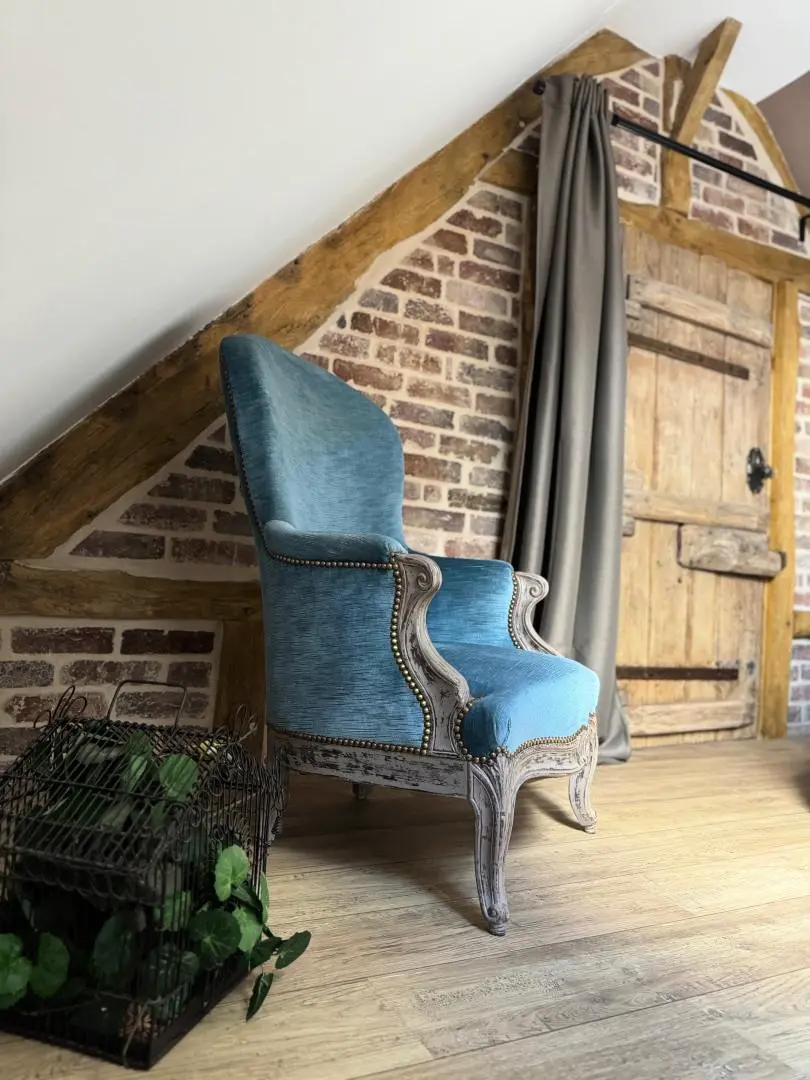 Gîte de France Gîtes de france® - az andelle 3 fülének zúdulása