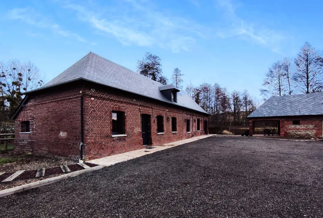 Gîte de France Gîtes de france® - az andelle 3 fülének zúdulása