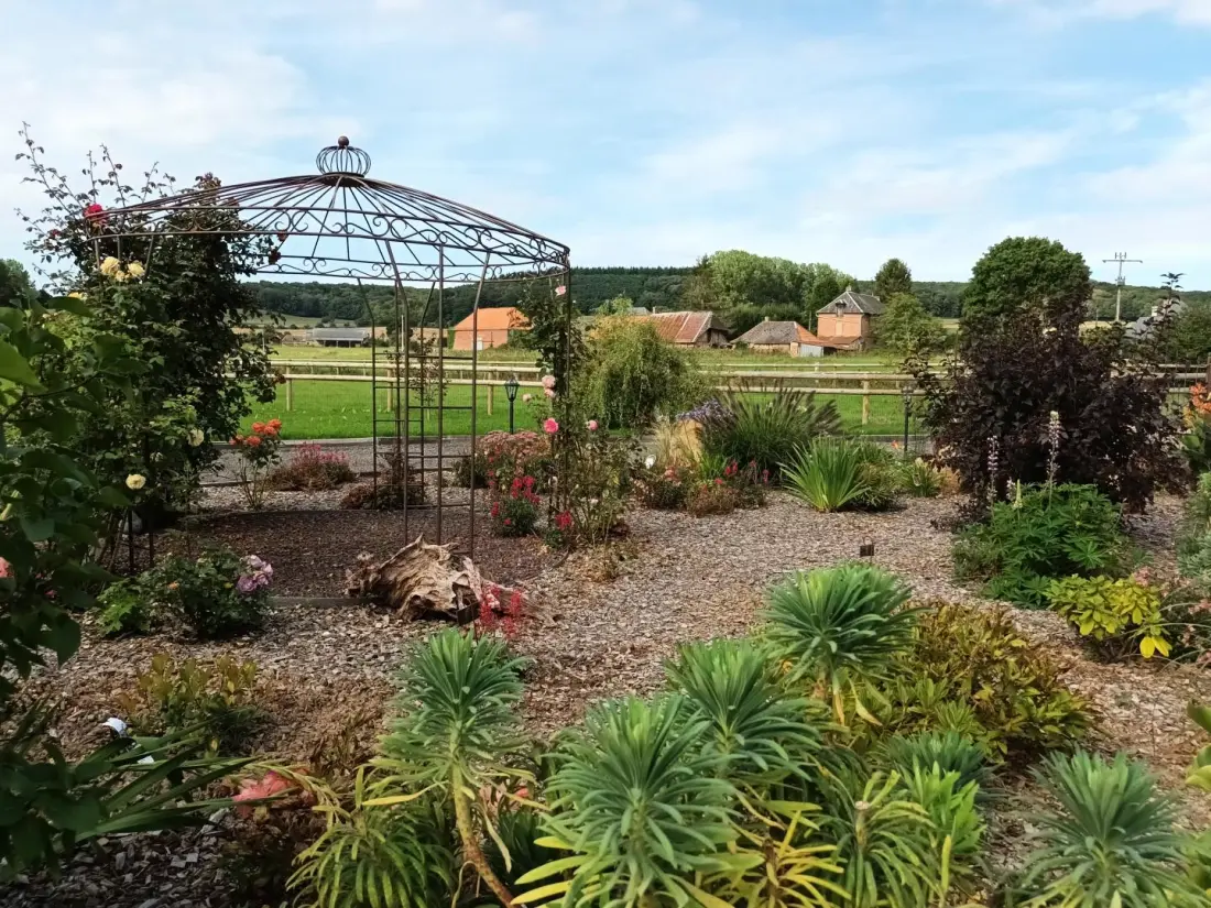 Gîte de France Gîtes de france® - az andelle 3 fülének zúdulása