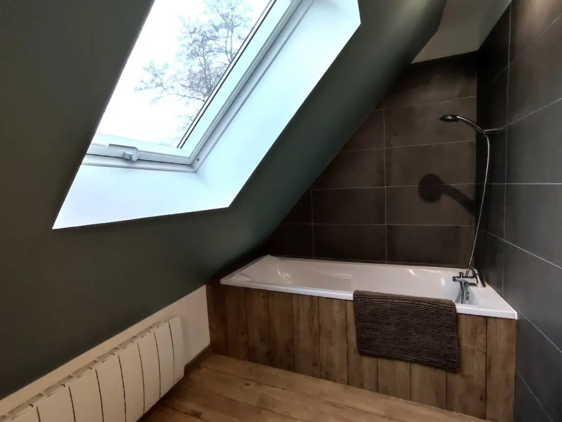 Gîte de France Gîtes de france® - az andelle 3 fülének zúdulása
