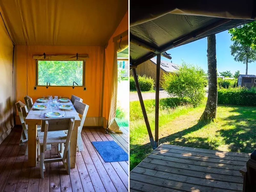 Camping de la Forêt3 Sterren★★★