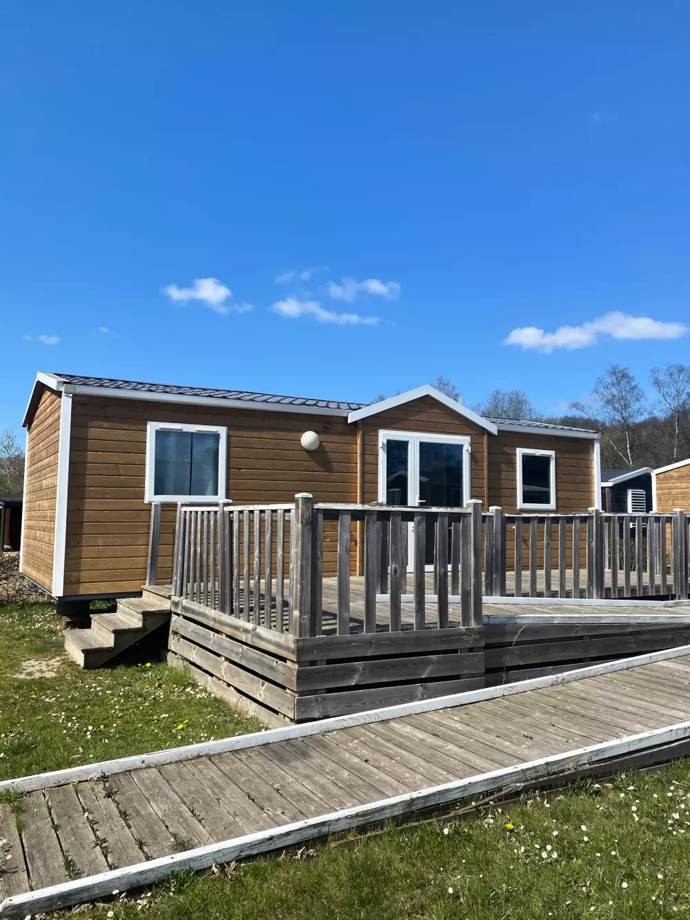 Camping de la Forêt3 Sterren★★★