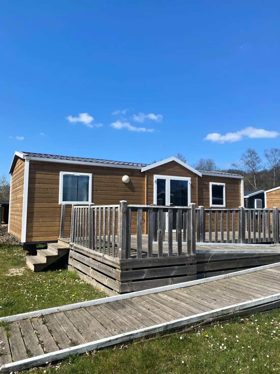 Camping Seasonova La Forêt 3 étoiles★★★