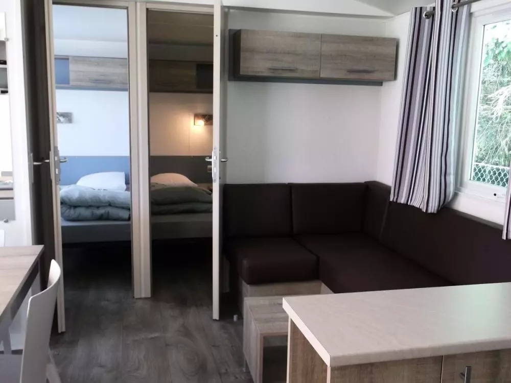 Camping de la Forêt3 Sterren★★★