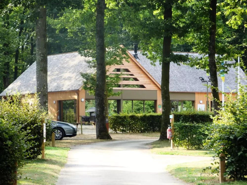 Camping de la Forêt3 Sterren★★★
