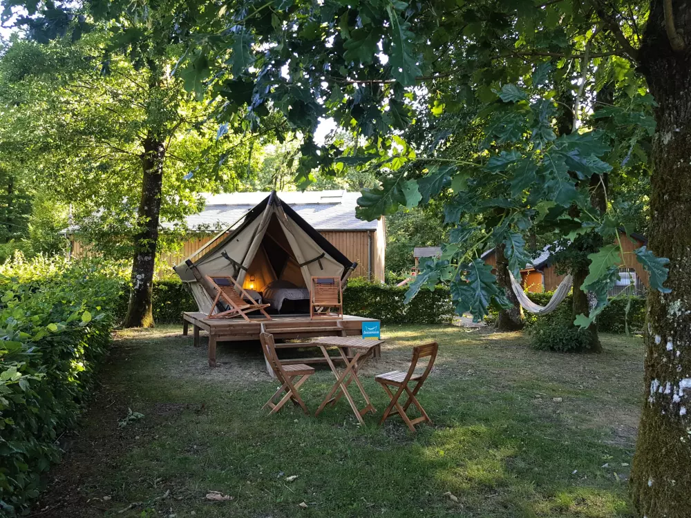 Camping de la Forêt3 Sterren★★★