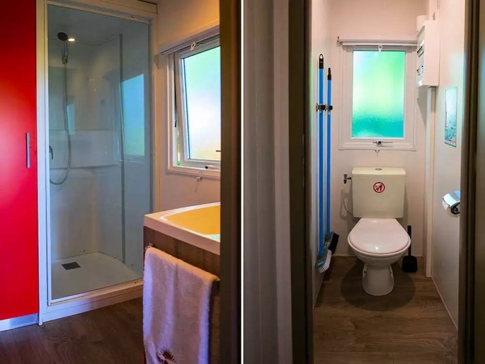 Camping de la Forêt3 Sterren★★★