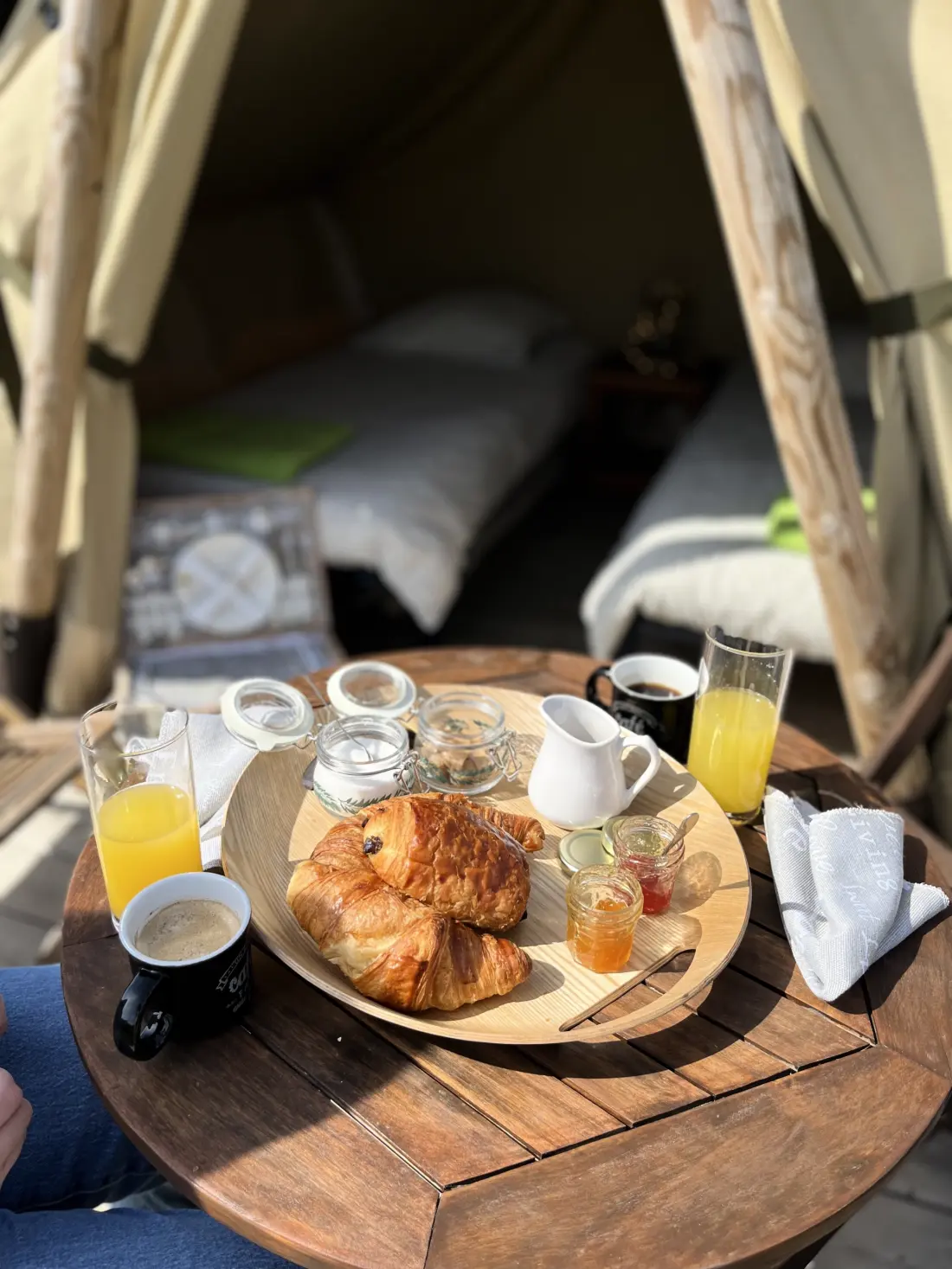 Camping Seasonova La Forêt 3 étoiles★★★