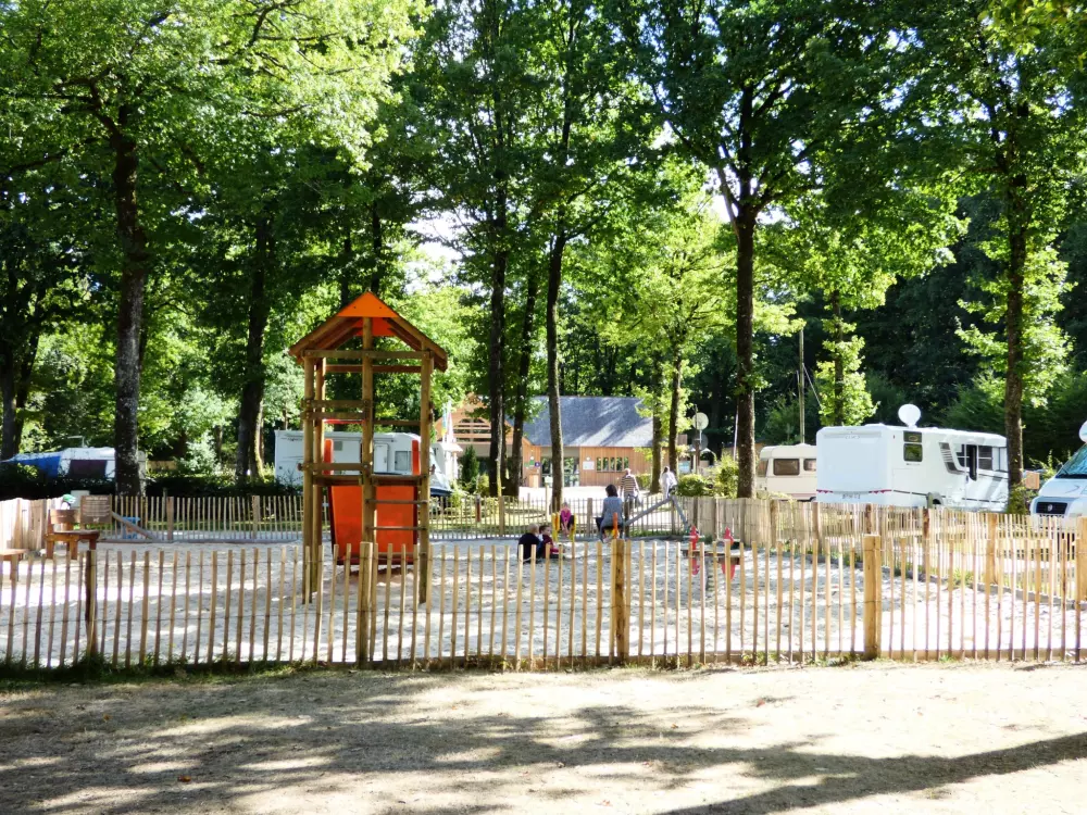 Camping de la Forêt3 Sterren★★★