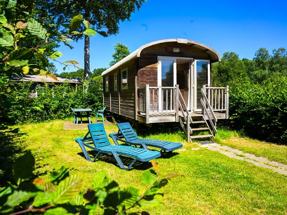 Camping de la Forêt3 Sterren★★★