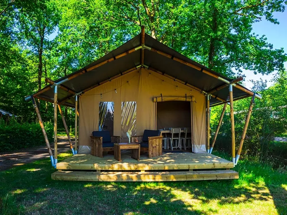 Camping de la Forêt3 Sterren★★★