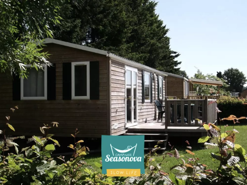 Camping de la Forêt3 Sterren★★★