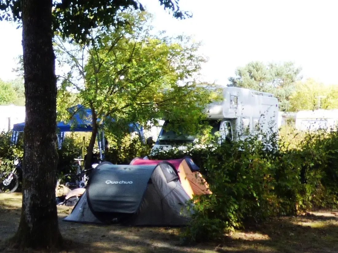Camping Seasonova La Forêt 3 étoiles★★★