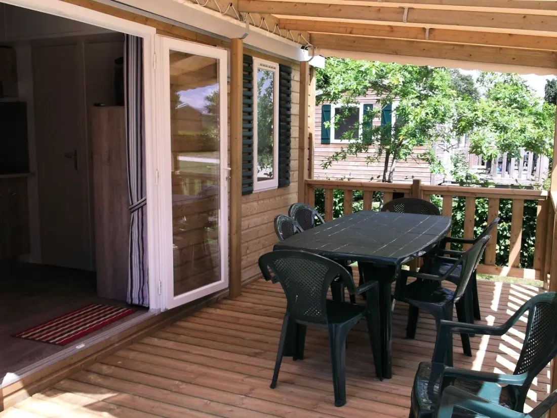 Camping Seasonova La Forêt 3 étoiles★★★