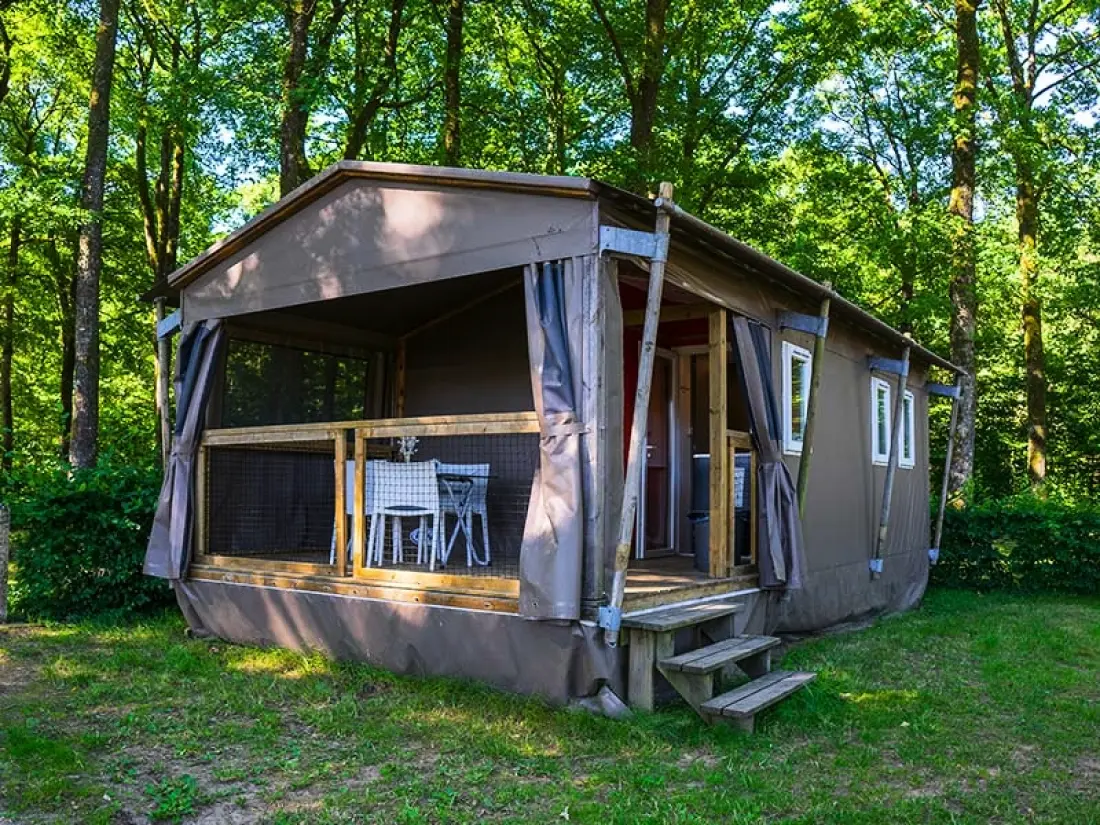 Camping Seasonova La Forêt 3 étoiles★★★