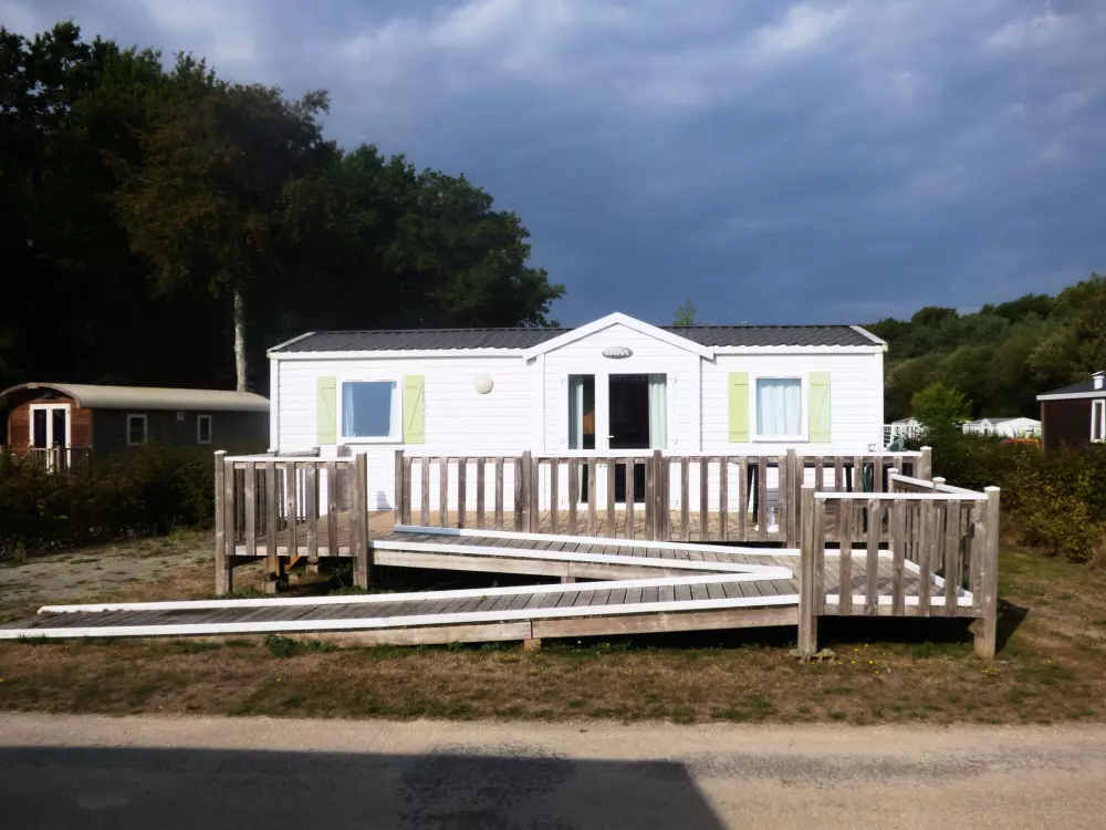 Camping de la Forêt3 Sterren★★★