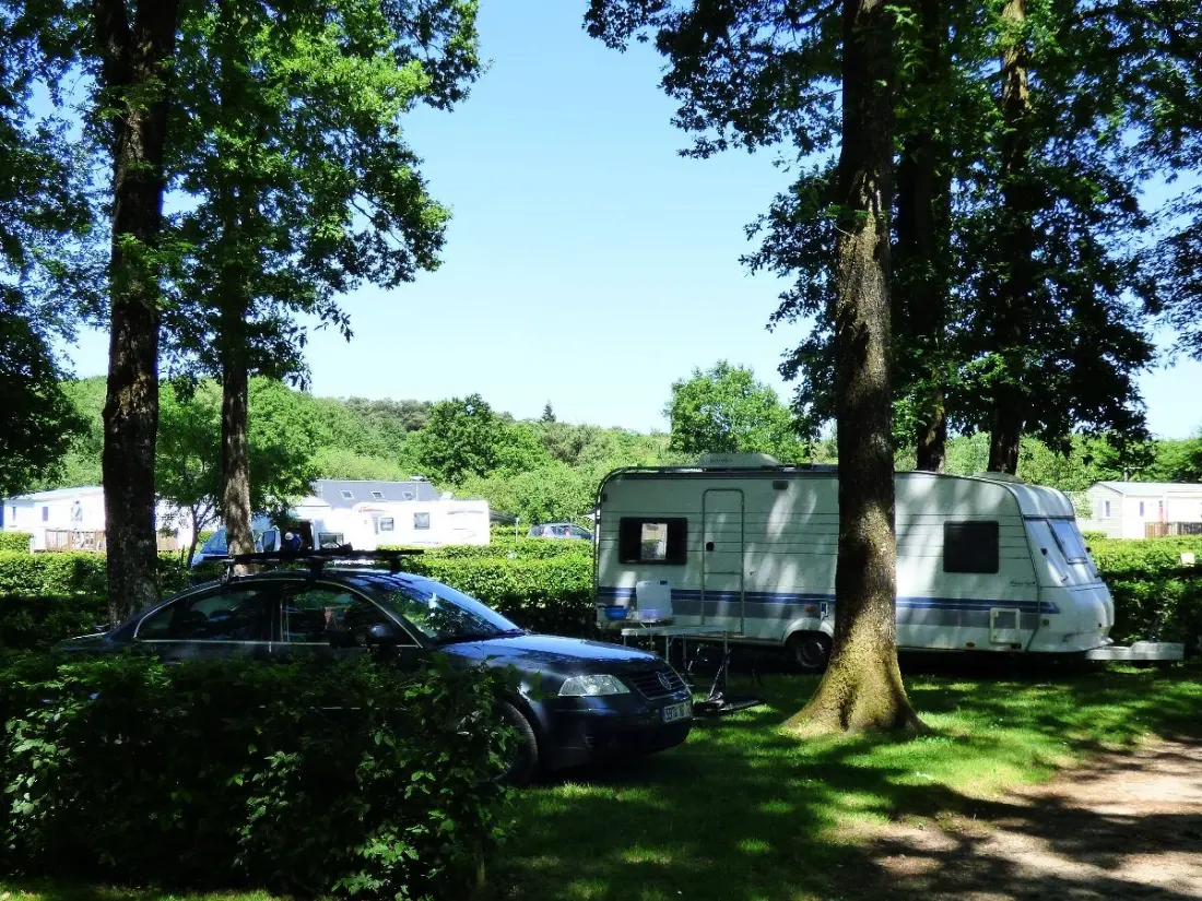 Camping Seasonova La Forêt 3 étoiles★★★
