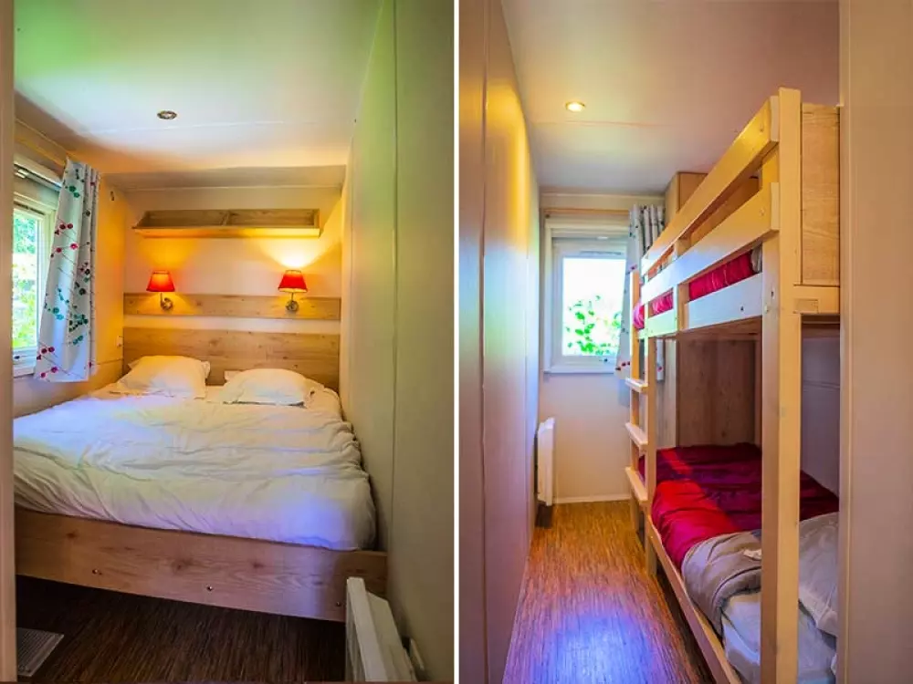 Camping de la Forêt3 Sterren★★★