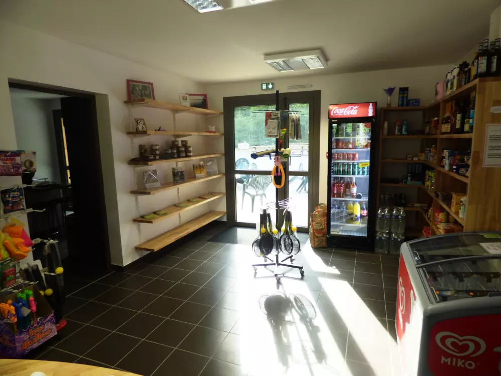 Camping de la Forêt3 Sterren★★★