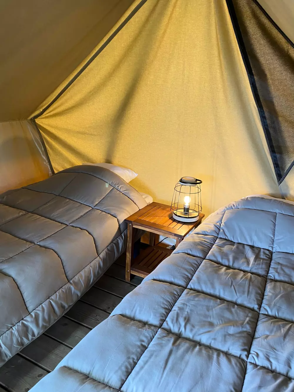 Camping de la Forêt3 Sterren★★★