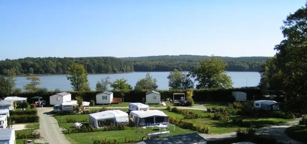 Camping de la Forêt3 Sterren★★★