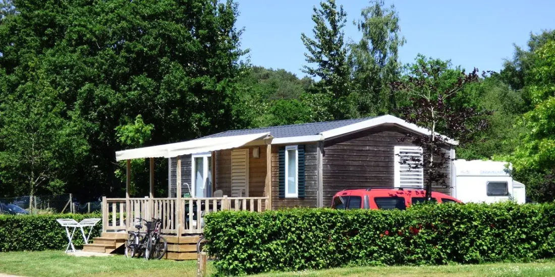 Camping Seasonova La Forêt 3 étoiles★★★