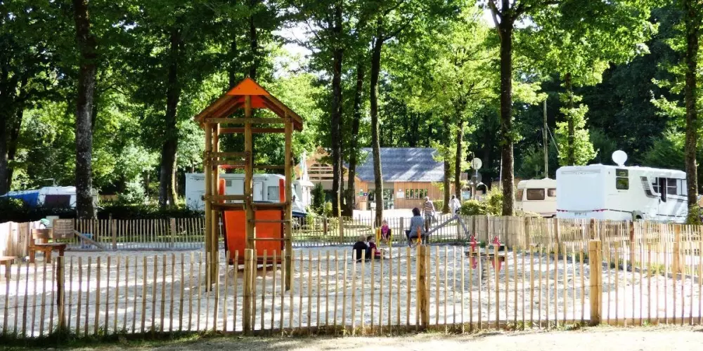 Camping de la Forêt3 Sterren★★★