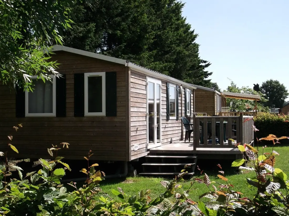 Camping Seasonova La Forêt 3 étoiles★★★