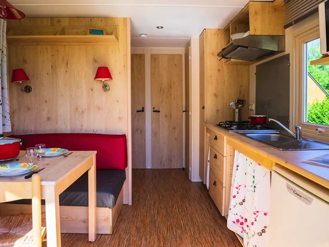 Camping Seasonova La Forêt 3 étoiles★★★