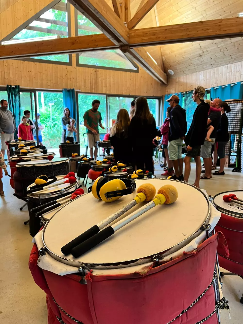 Camping de la Forêt3 Sterren★★★