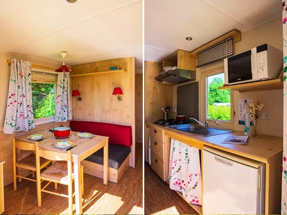 Camping de la Forêt3 Sterren★★★