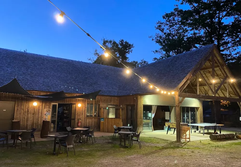 Camping de la Forêt3 Sterren★★★