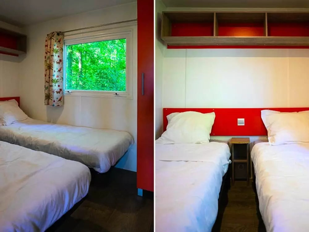 Camping de la Forêt3 Sterren★★★