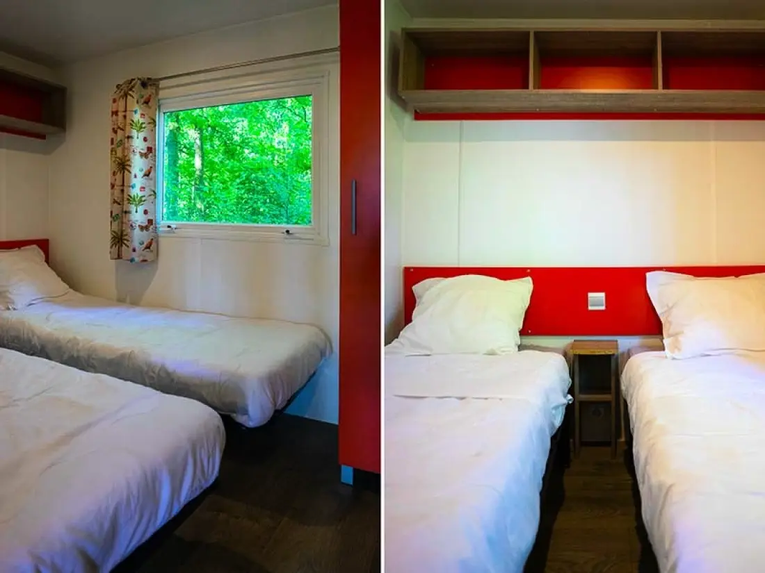 Camping Seasonova La Forêt 3 étoiles★★★