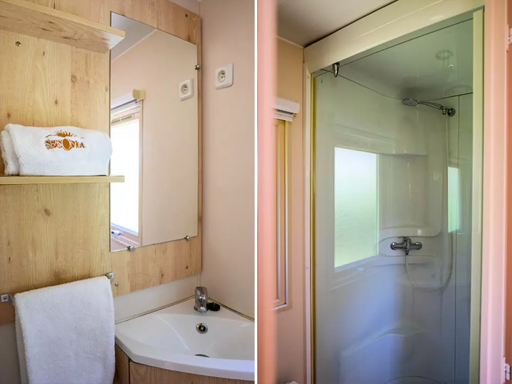 Camping de la Forêt3 Sterren★★★