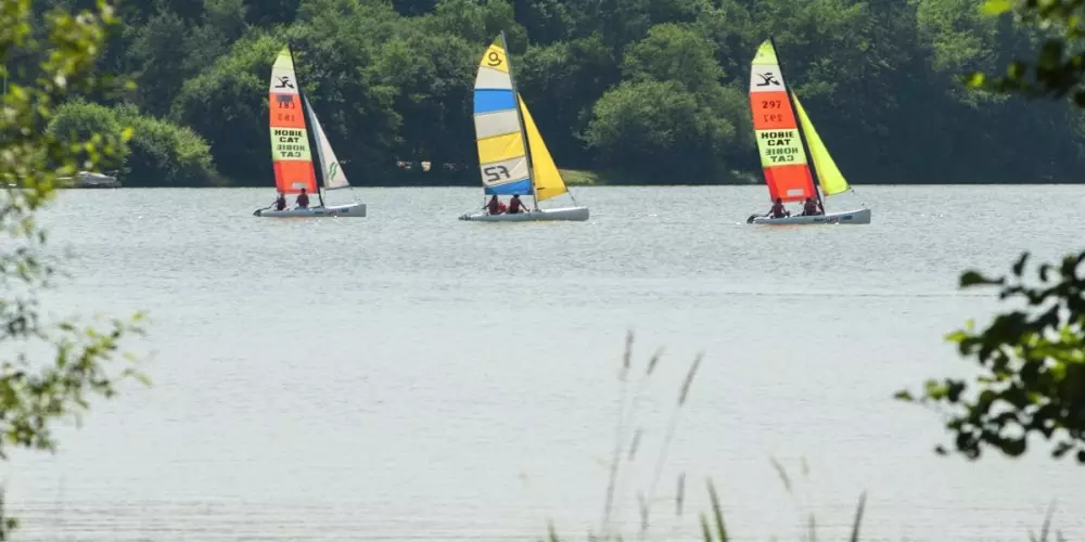 Camping de la Forêt3 Sterren★★★