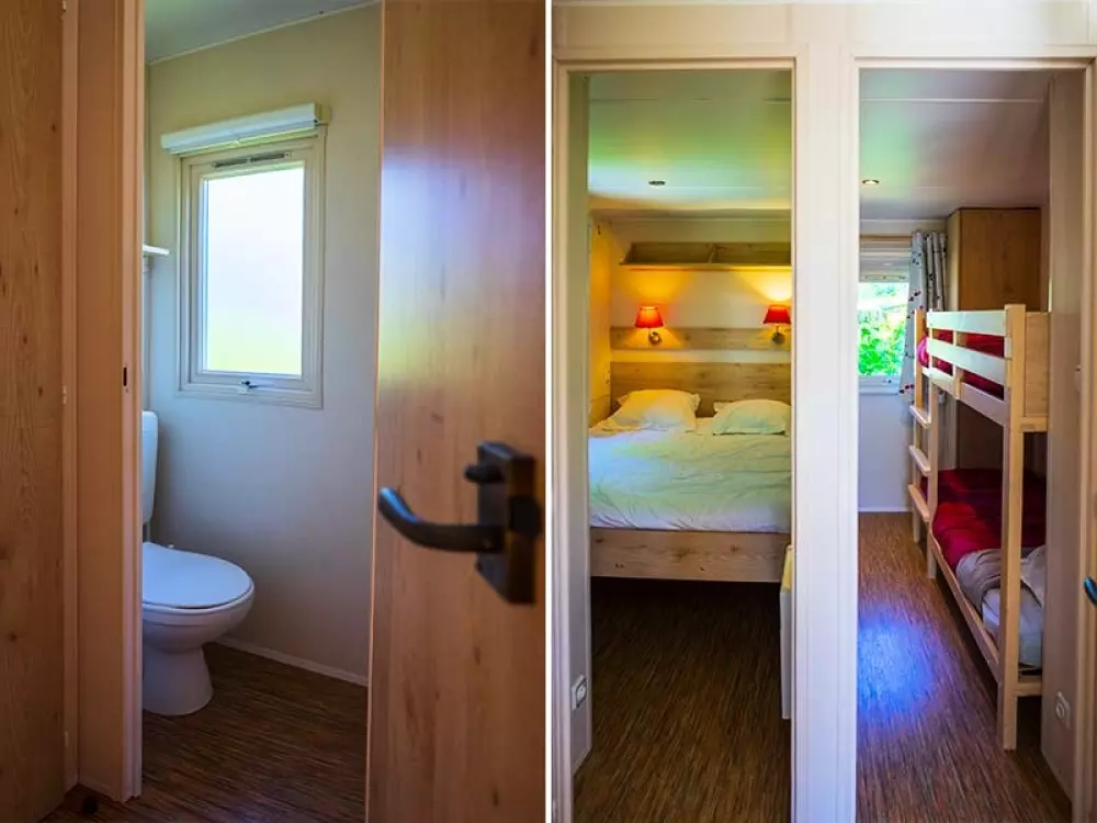 Camping de la Forêt3 Sterren★★★