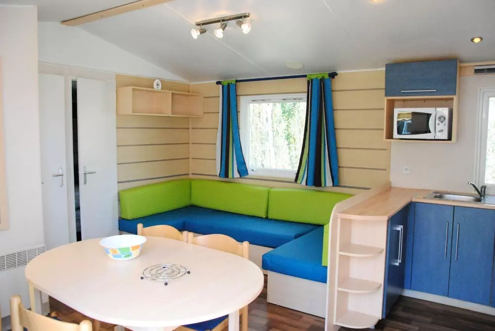 Camping de la Forêt3 Sterren★★★