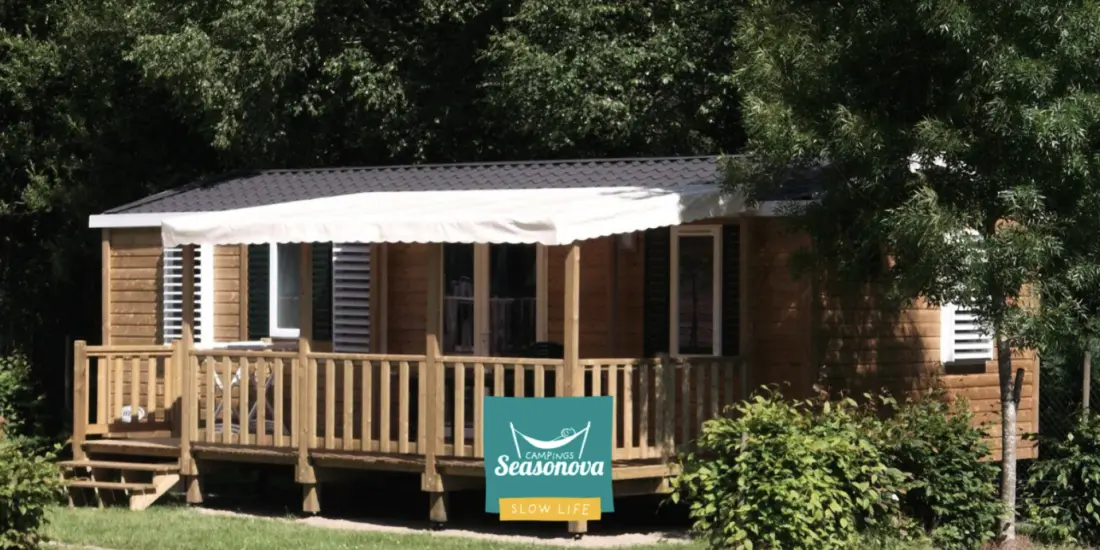 Camping Seasonova La Forêt 3 étoiles★★★