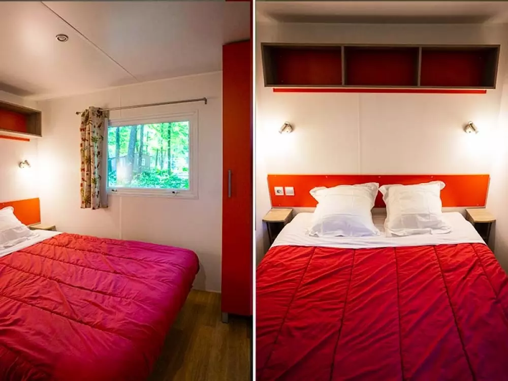 Camping de la Forêt3 Sterren★★★