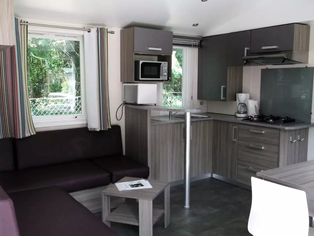 Camping de la Forêt3 Sterren★★★