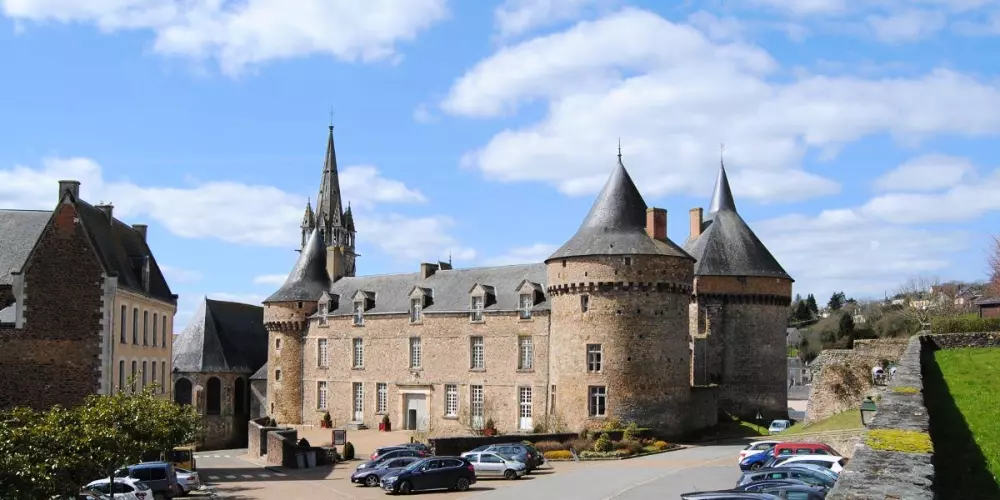 Camping de la Forêt3 Sterren★★★