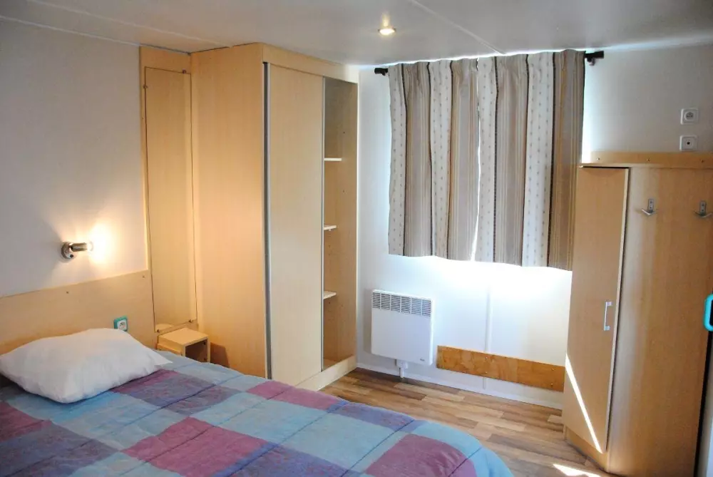 Camping de la Forêt3 Sterren★★★