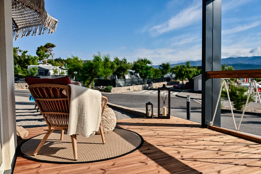 Camping Tiha Silo 4 étoiles★★★★