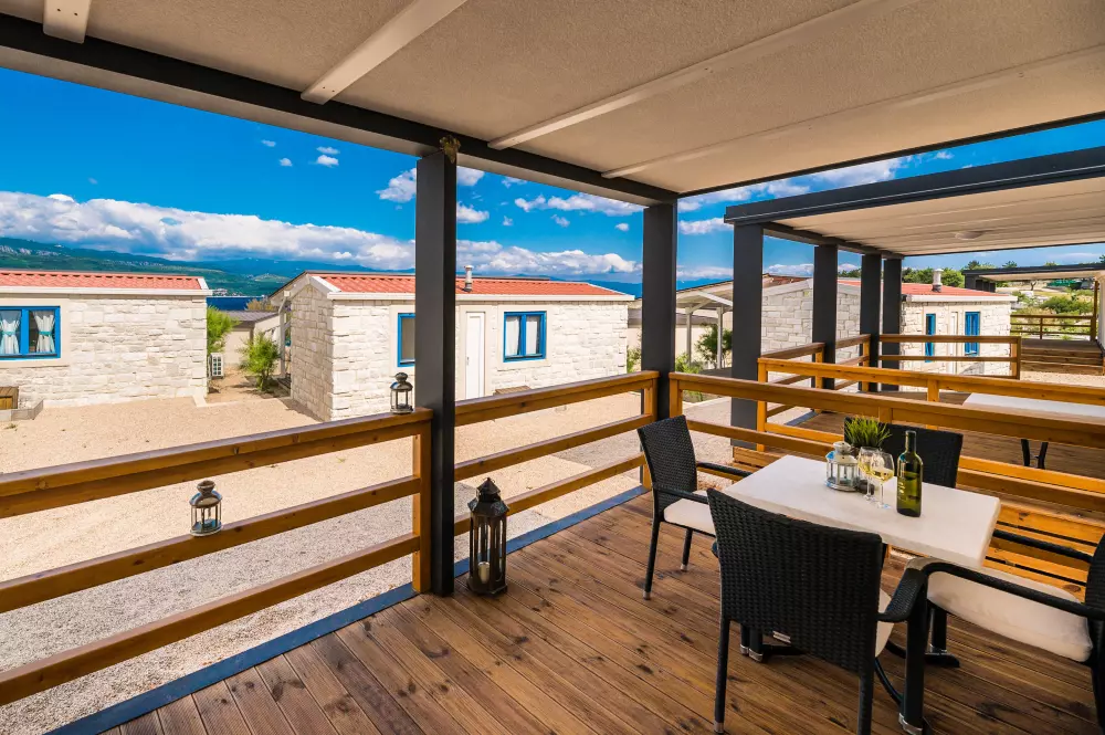 Campingplatz Tiha Silo 4 Sterne★★★★