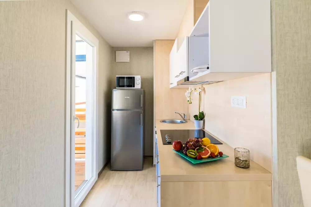 Campingplatz Tiha Silo 4 Sterne★★★★