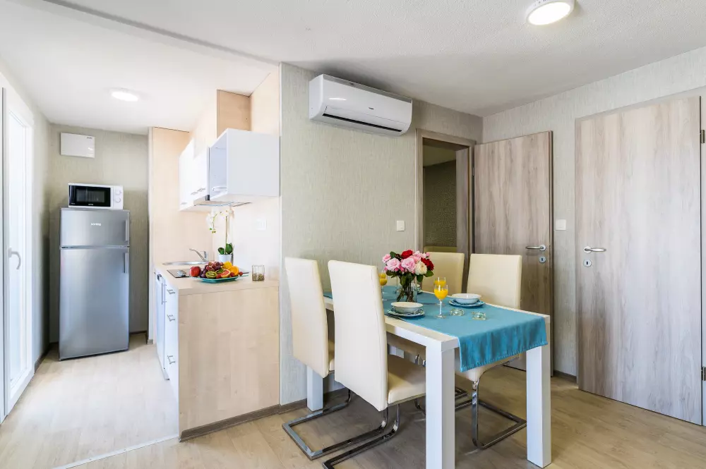 Campingplatz Tiha Silo 4 Sterne★★★★