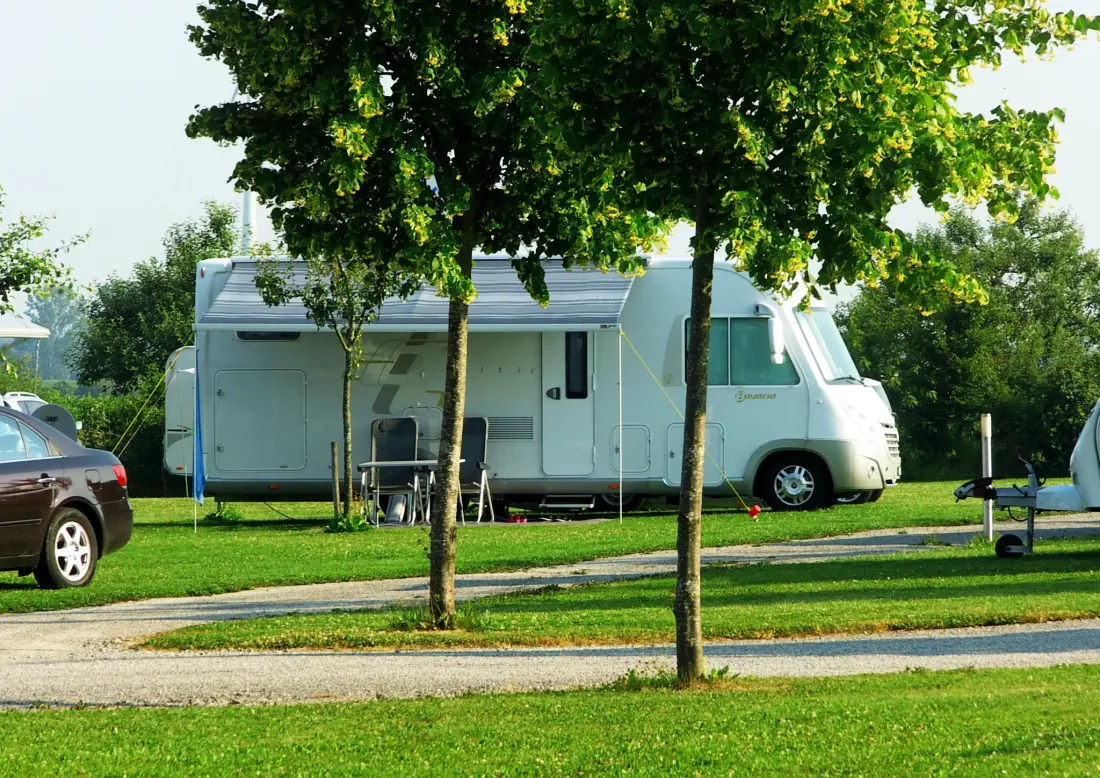 Camping Paradies Franken4 Sterren★★★★