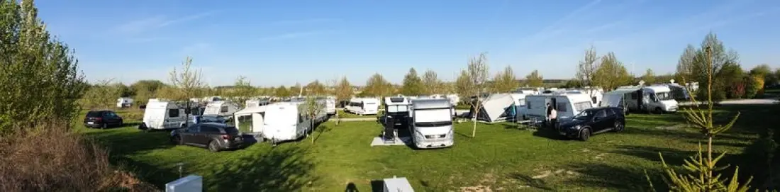 Camping Paradies Franken4 Sterren★★★★